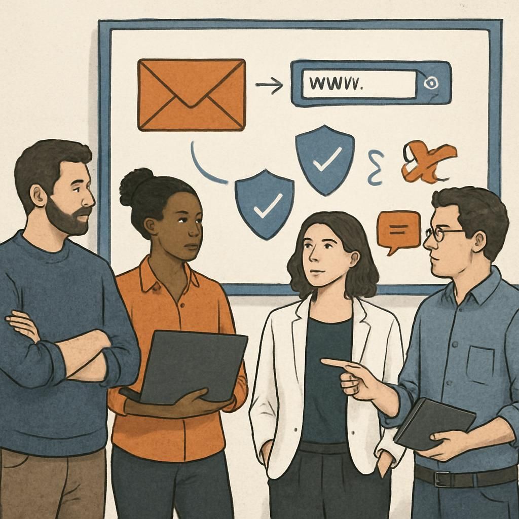 Découvrez les critères indispensables pour choisir un fournisseur d'email professionnel fiable et adapté à vos besoins, afin d'assurer une communication efficace et sécurisée.