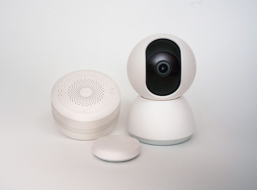 Solution de surveillance IoT comment — système de surveillance IoT avec capteurs