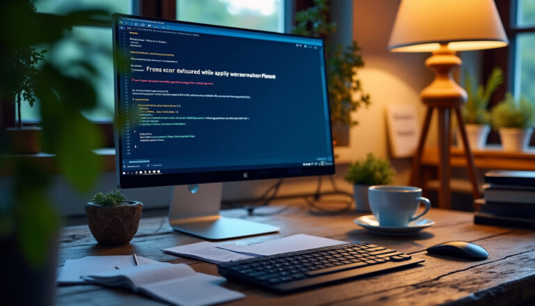 découvrez comment résoudre l'erreur survenue lors de l'application des paramètres de sécurité vmware avec nos solutions efficaces pour corriger ce problème à l'installation.