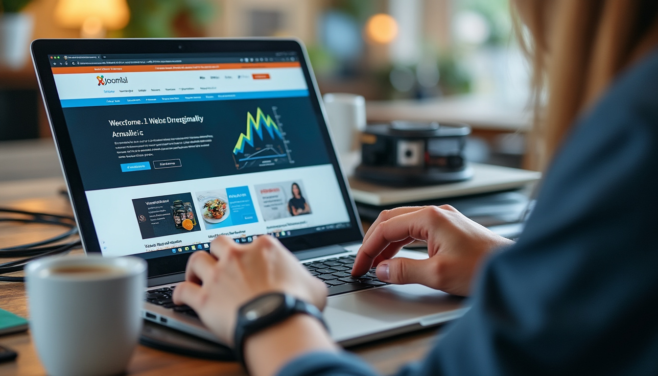 découvrez comment réaliser un audit complet de votre site joomla pour analyser ses performances seo et mettre en place des actions efficaces afin d'améliorer son référencement naturel.