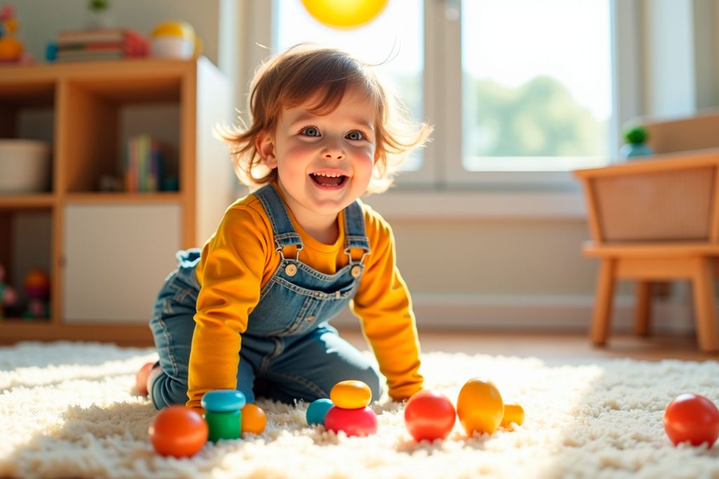 Illustration : cette vision s'inscrit dans une perspective où le — bien choisir des jouets éducatifs pour ses enfants avec tokidos