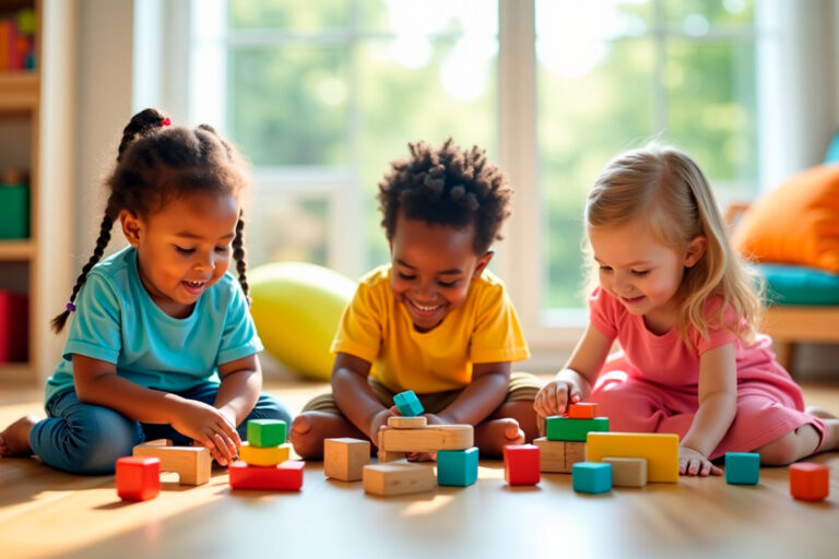 Bien choisir des jouets éducatifs pour ses enfants avec Tokidos