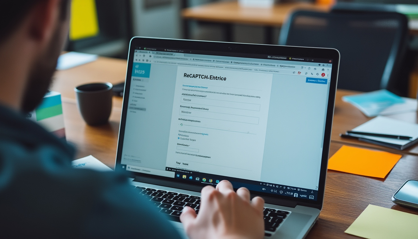 découvrez comment installer et configurer captcha et recaptcha sur joomla, et faites le choix entre les versions v2 et v3 pour sécuriser votre site efficacement.