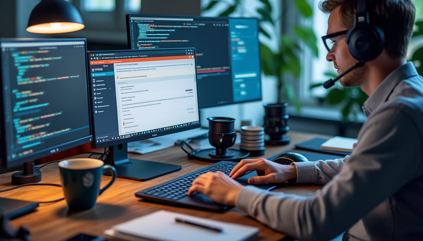découvrez comment intégrer un plugin anti-spam efficace sur joomla avec cloudflare pour protéger votre site web contre les attaques et les inscriptions indésirables.