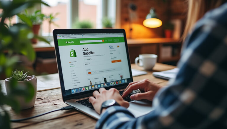 découvrez comment ajouter un fournisseur sur shopify grâce à nos étapes clés et conseils pratiques pour optimiser votre gestion des produits et simplifier vos commandes.