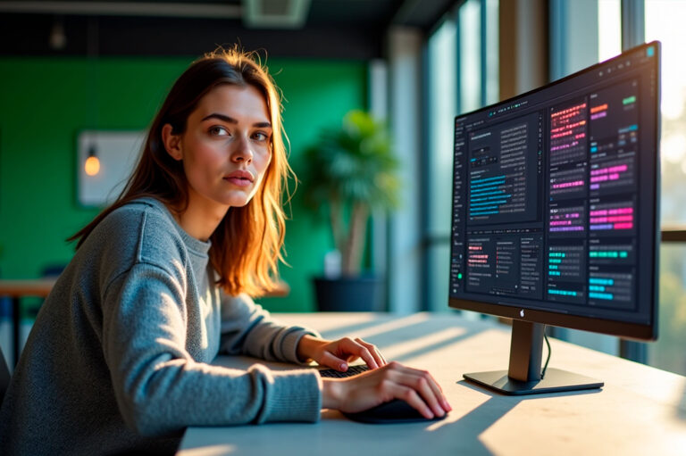 Design system et IA : structurer ses composants pour des interfaces générées