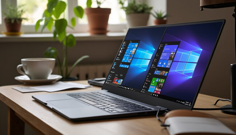 découvrez les différences entre windows 10 et windows 11 : interface, fonctionnalités, performances, compatibilité et points clés pour choisir la version adaptée.