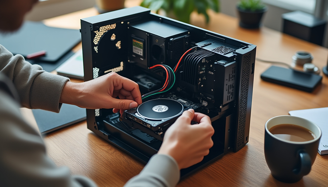 découvrez des solutions pratiques pour résoudre le problème du disque dur interne non détecté sous windows 10 et récupérer facilement vos données importantes.