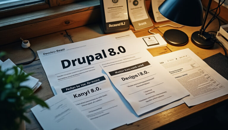 découvrez l'évolution de drupal 8.0, ses versions majeures, et les aspects clés de la sécurité à connaître pour optimiser vos projets web.