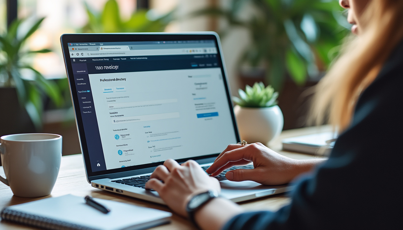 découvrez comment créer un annuaire professionnel sur votre site avec joomla. guide complet pour mettre en place un annuaire efficace et personnalisé facilement.