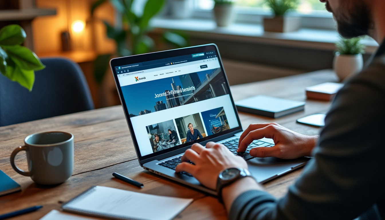 découvrez des conseils pratiques et un mode d'emploi complet pour assurer la maintenance de votre site joomla et le garder toujours opérationnel.