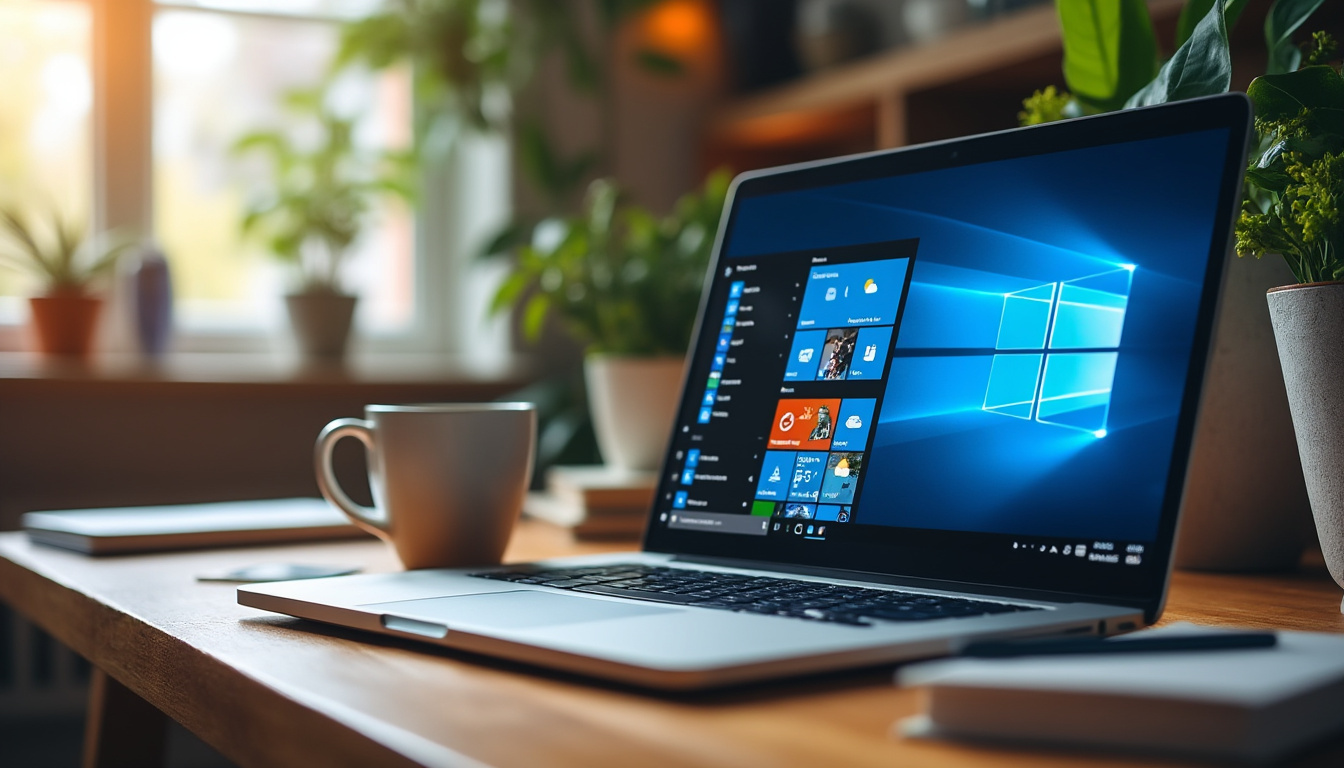 découvrez ce qu'est le microsoft start feed provider, son rôle et son utilité sur windows pour améliorer votre expérience utilisateur.