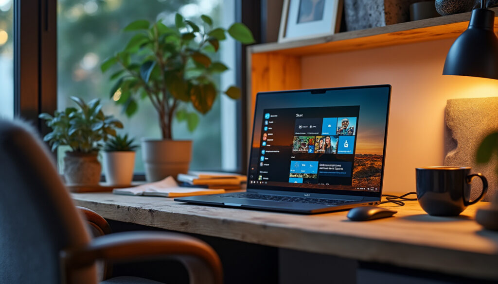 découvrez le microsoft start feed provider, son fonctionnement et son utilité sur windows pour améliorer votre expérience utilisateur avec des actualités personnalisées et des contenus adaptés.