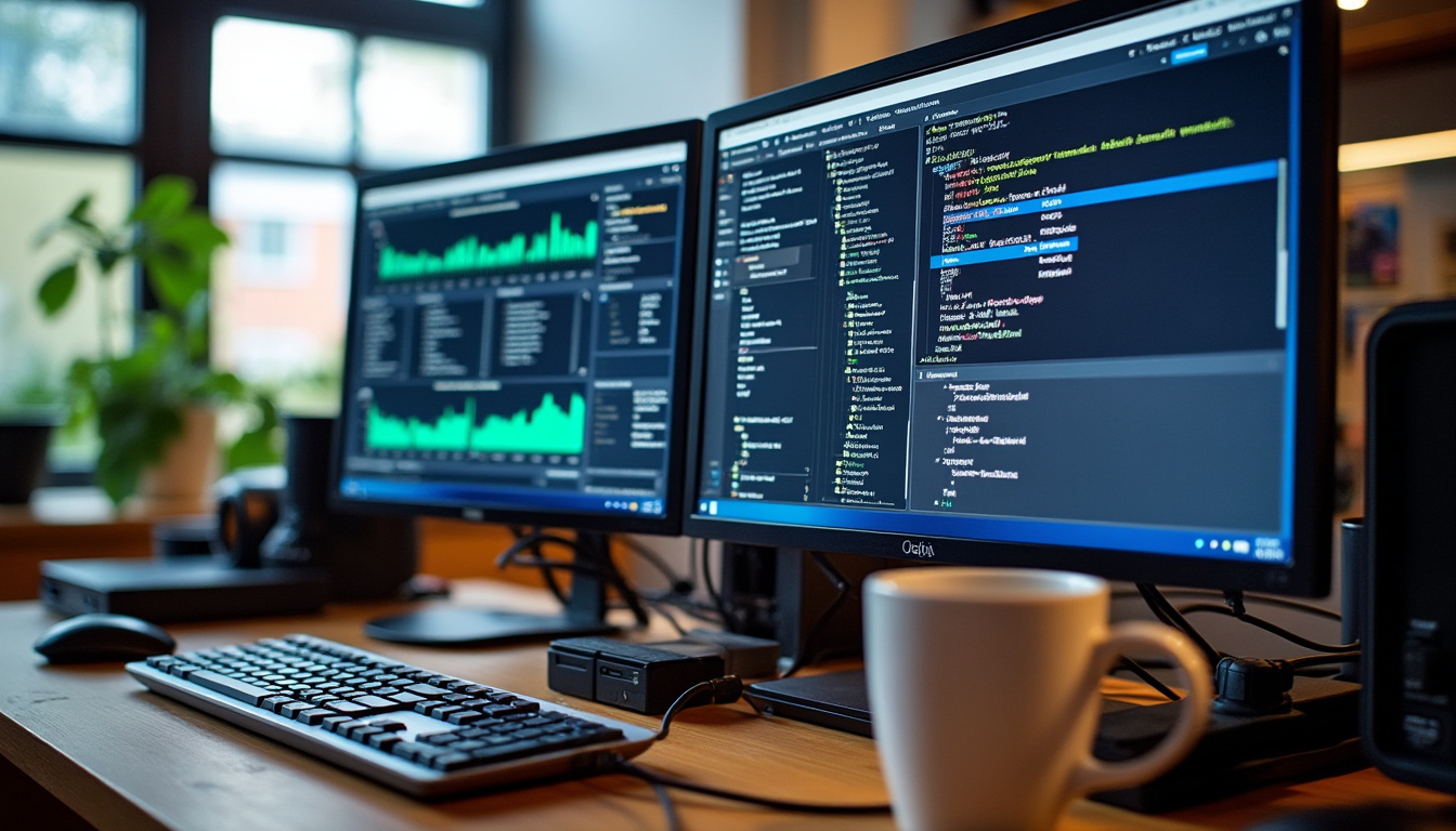 découvrez une comparaison approfondie entre proxmox et vmware, analysant leurs performances, prix, fonctionnalités et différences clés pour choisir la meilleure solution de virtualisation adaptée à vos besoins.