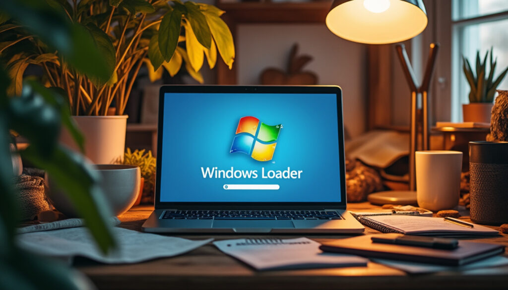 découvrez le fonctionnement de windows loader v2.2.2, sa compatibilité avec windows 7, et accédez aux liens de téléchargement sécurisés pour activer efficacement votre système.