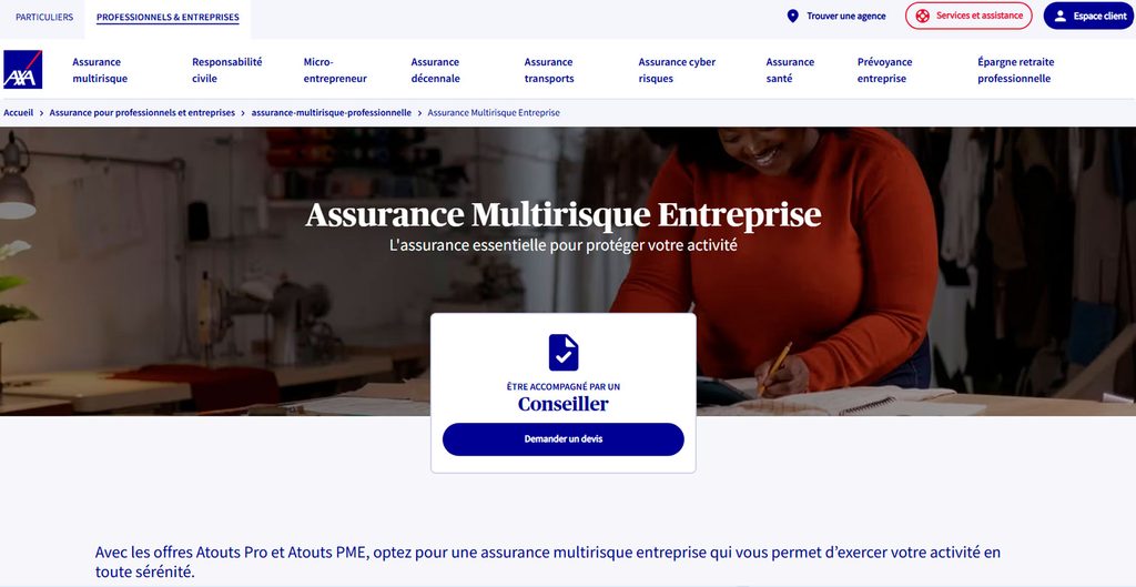 AXA