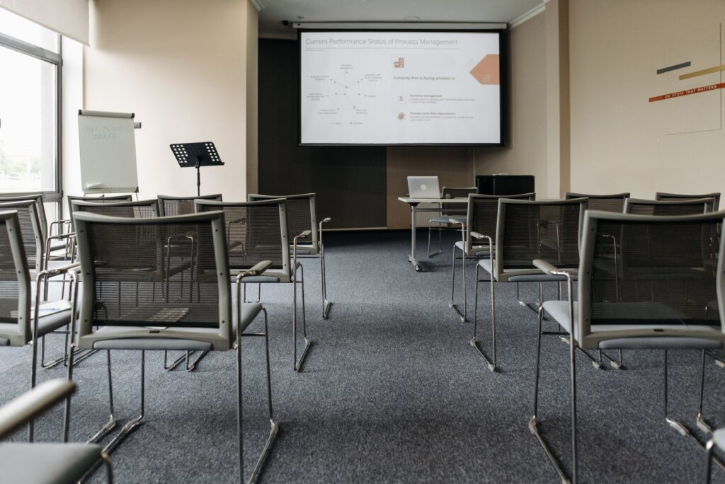 Certification IA Microsoft comment choisir — salle de formation certification Microsoft