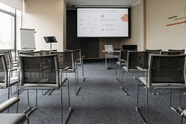 Certification IA Microsoft comment choisir — salle de formation certification Microsoft