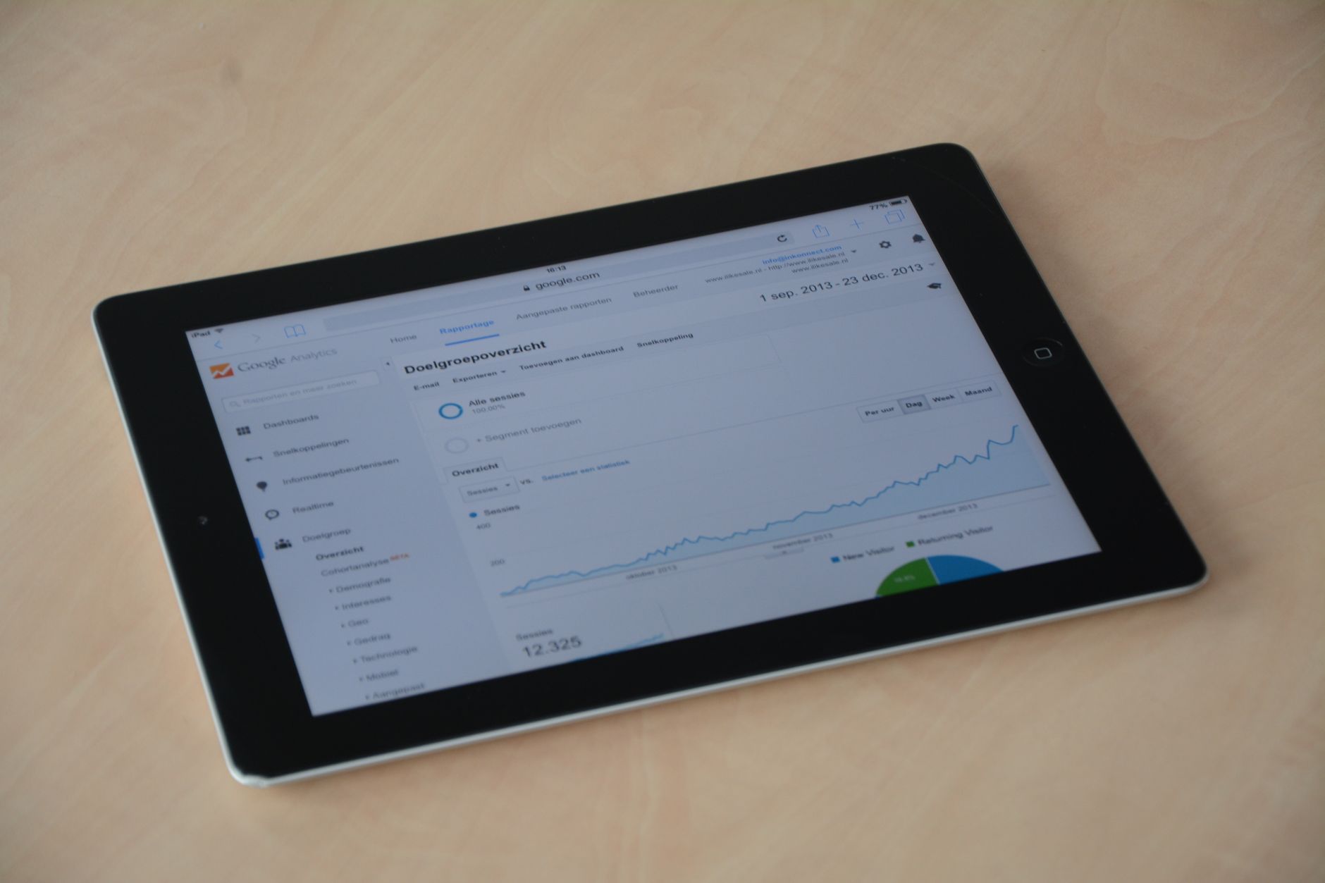 Compteur de visite Joomla ou solution d’analytics complète : choisir la bonne approche — tableau de bord analytics site Joomla