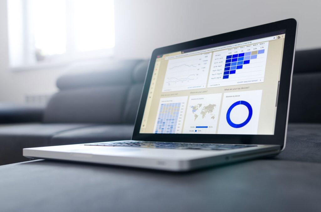 Compteur de visite pour Joomla — tableau de bord analytics site Joomla