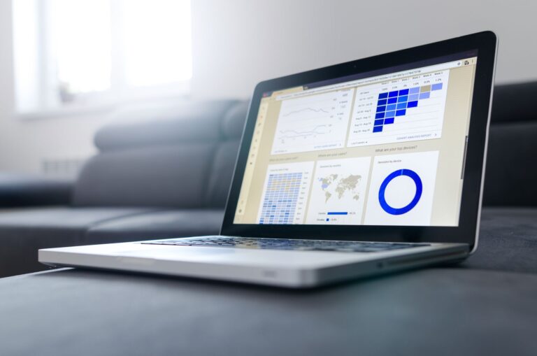 Compteur de visite pour Joomla — tableau de bord analytics site Joomla