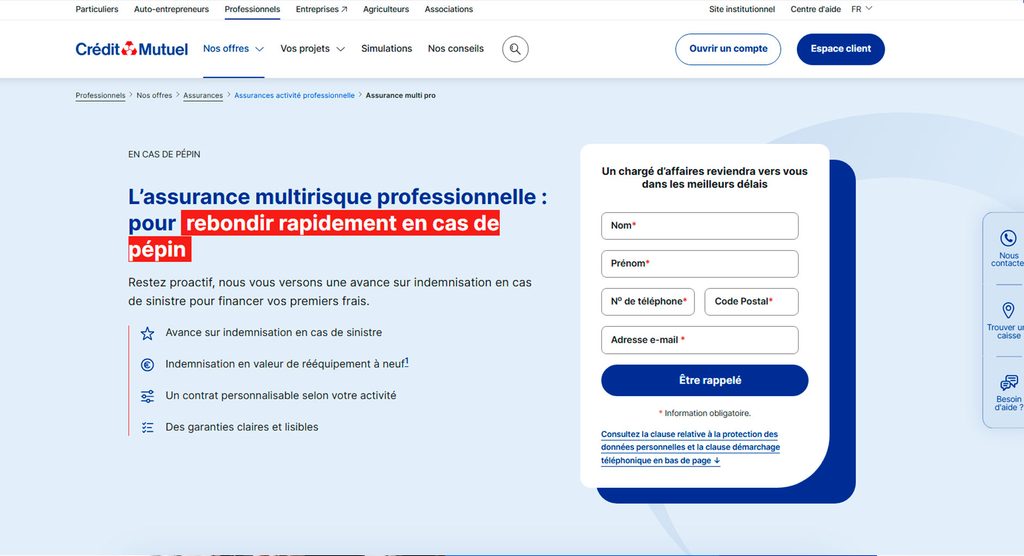 Crédit Mutuel