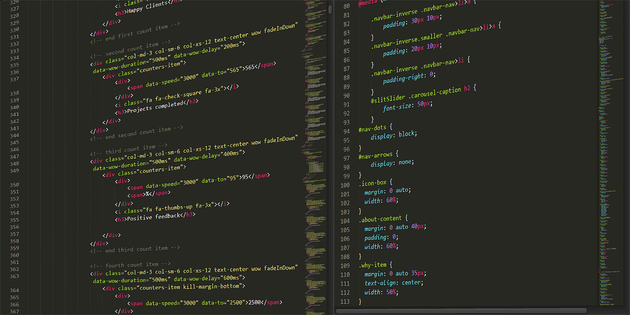 Mega menu Joomla et cas d’usage concrets pour un site web structuré — design de site web avec mega menu Joomla