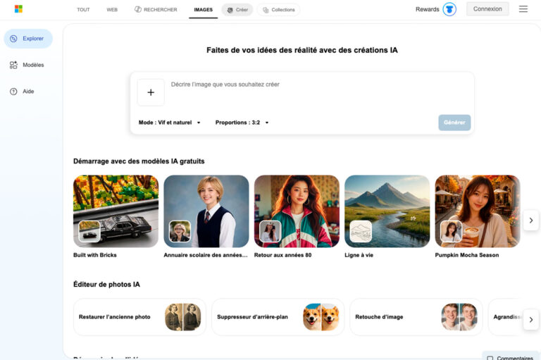 Bing Image Creator : comment utiliser le générateur d’images IA gratuit de Microsoft avec DALL·E 3