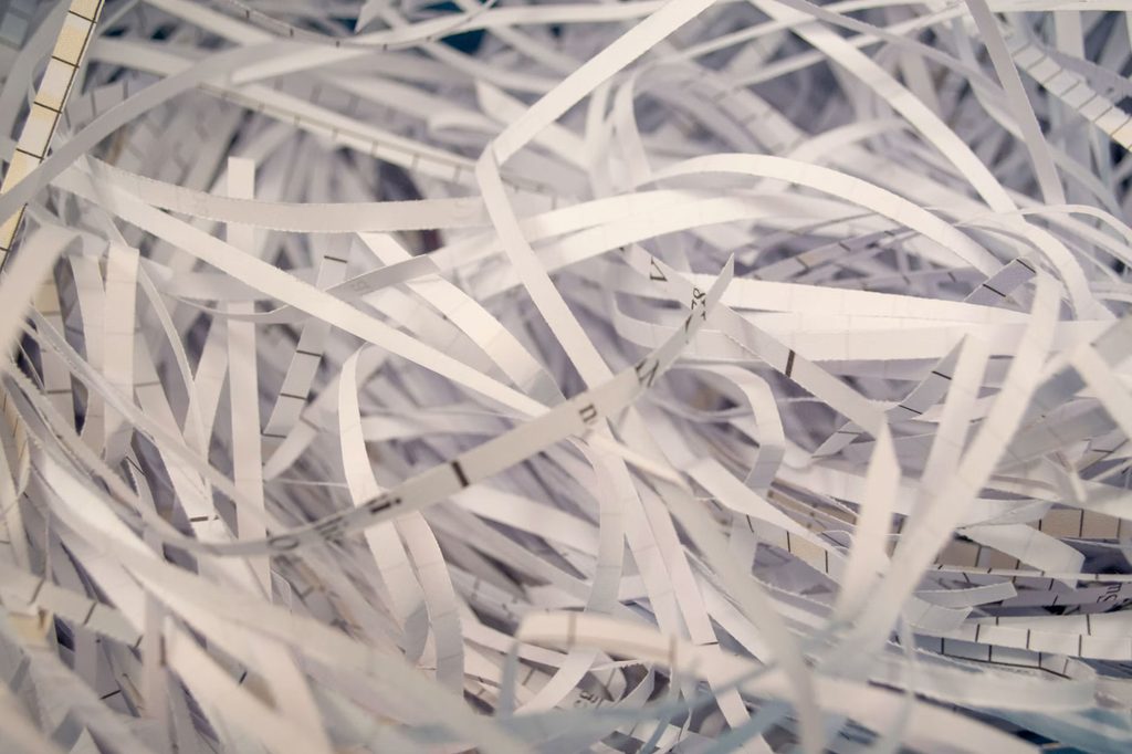 Destruction d’archives en entreprise : comment procéder en toute sécurité ?