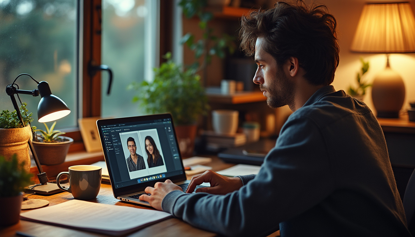 découvrez comment fonctionne facecheckid, consultez notre avis et explorez ses limites ainsi que les meilleures alternatives gratuites de reconnaissance faciale.