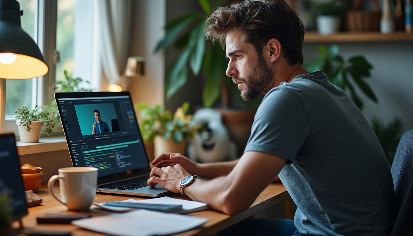 découvrez genmo, une intelligence artificielle qui vous permet de créer facilement des vidéos et des images à partir de vos idées.