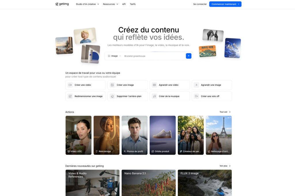 découvrez getimg et ses fonctionnalités d’ia : apprenez à utiliser son éditeur d’images et suivez nos conseils pour créer vos premiers visuels.