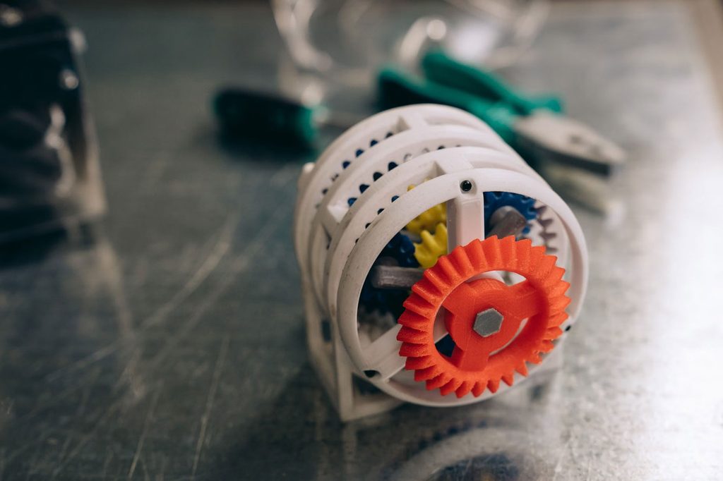 Impression 3D SLS : fonctionnement, avantages et cas d’usage