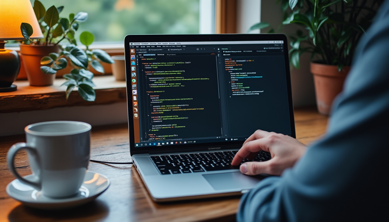 découvrez les étapes clés et astuces pour installer ubuntu sur vmware et configurer une machine virtuelle performante en toute simplicité.