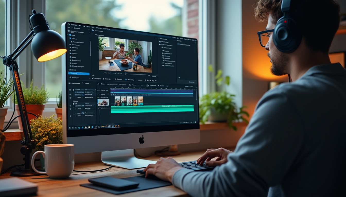 découvrez notre avis sur kdenlive, ses fonctionnalités essentielles et nos conseils pratiques pour débuter facilement en montage vidéo.