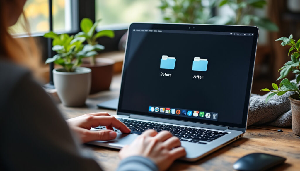découvrez comment renommer facilement un dossier sous linux avec la commande mv, grâce à des exemples simples et pratiques.