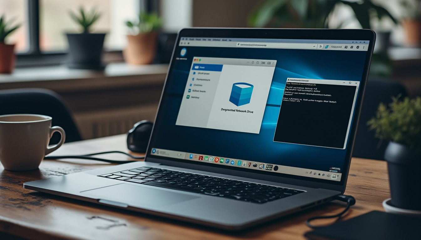 découvrez comment corriger l’erreur « nom de périphérique local déjà utilisé » sur microsoft windows network, sous windows 10 ou 11 et lors d’une connexion vpn.