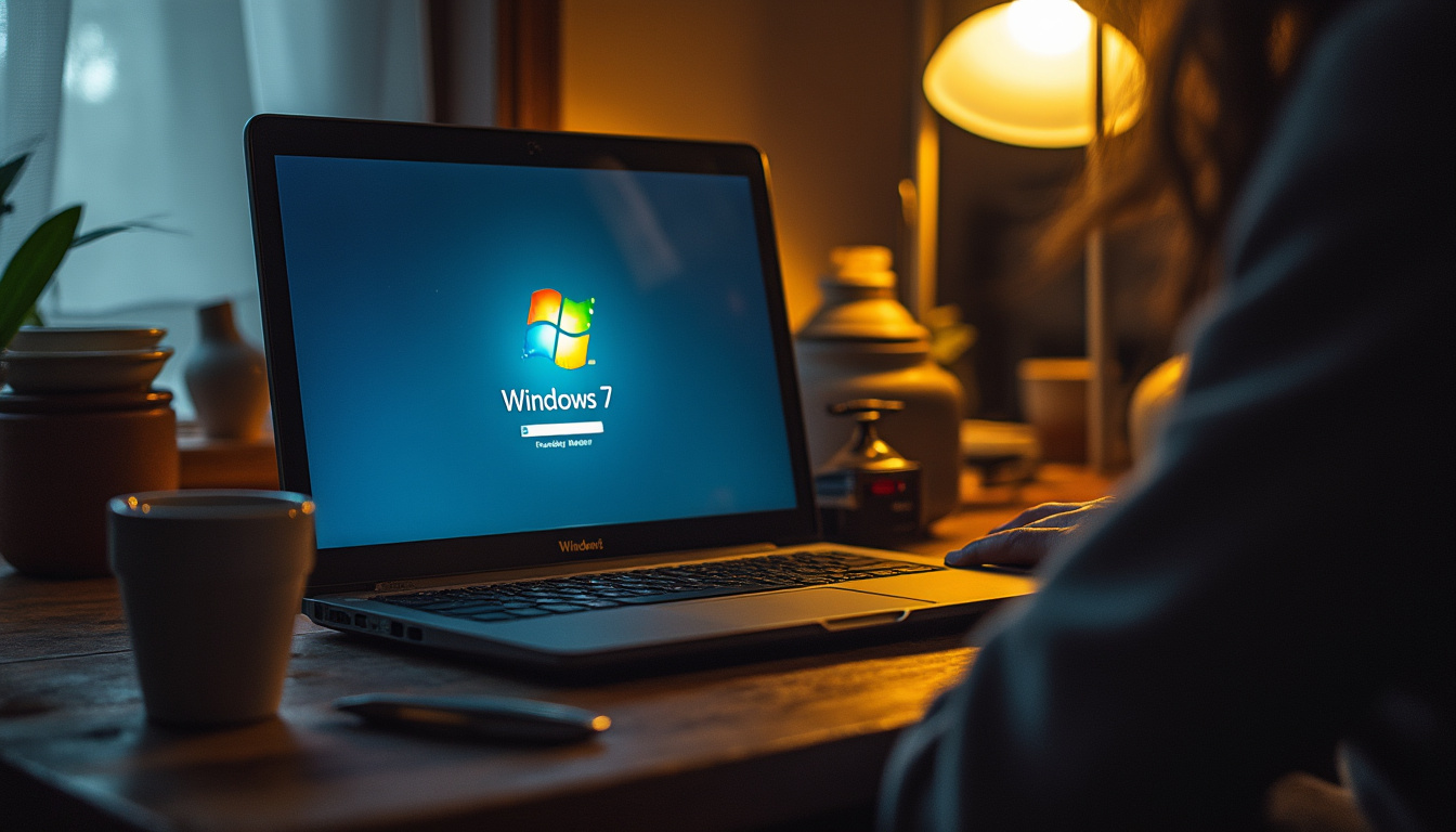 découvrez des solutions pour récupérer ou réinitialiser un mot de passe windows 7 perdu, sans cd ni clé usb, et retrouver l’accès à votre session.