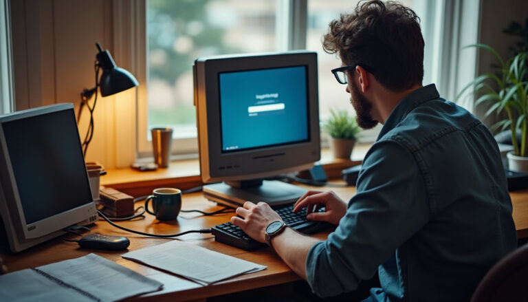 mot de passe windows 7 perdu ? découvrez comment réinitialiser l’accès à votre compte sans cd ni clé usb grâce à des solutions simples.