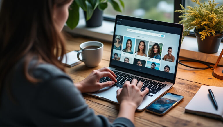 découvrez comment utiliser pimeyes gratuitement, ses limites et les précautions à prendre, ainsi que des alternatives pour rechercher des visages en ligne.