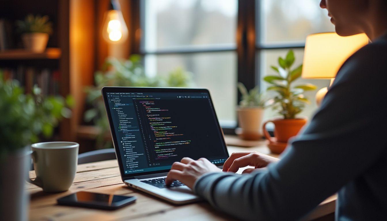 découvrez replit : ses fonctionnalités, ses avantages et les avis des utilisateurs pour coder, tester et partager vos projets en ligne facilement.
