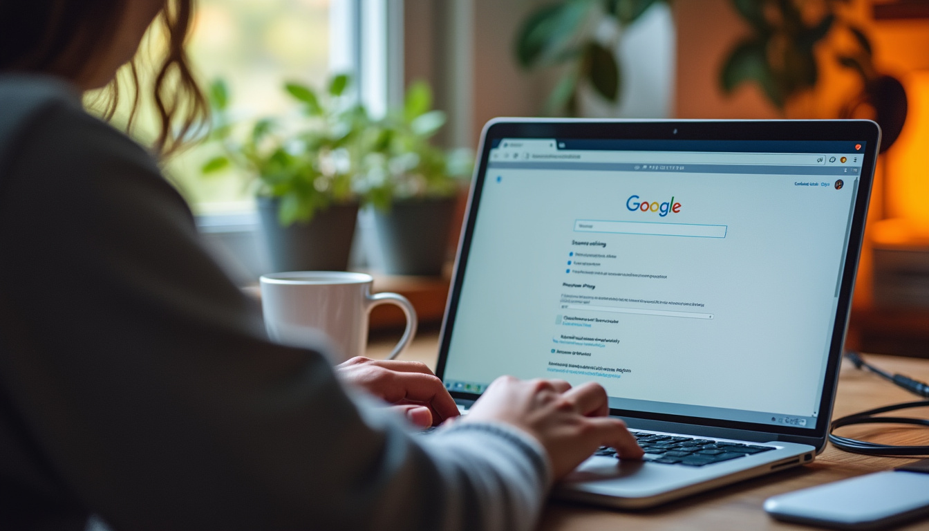 découvrez comment supprimer les recherches populaires sur google, chrome, android et pc grâce à des étapes simples pour protéger votre confidentialité.