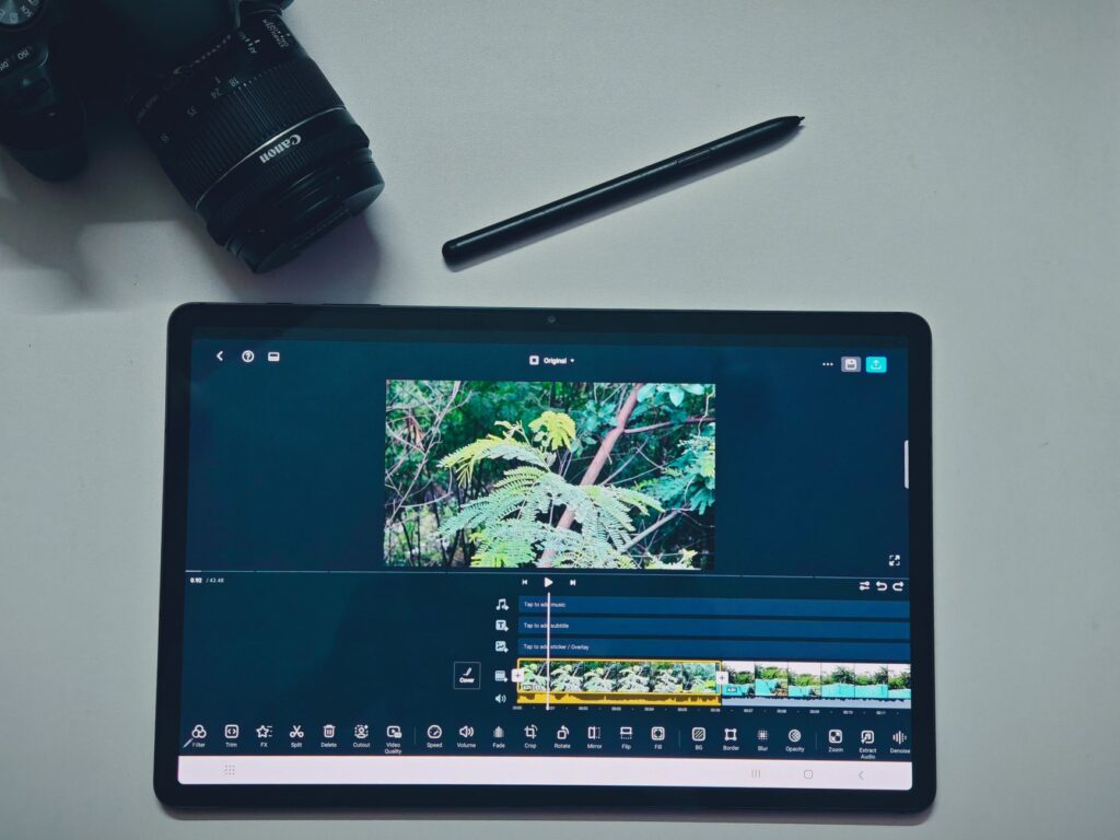 Genmo l’intelligence artificielle pour créer — interface de création vidéo IA